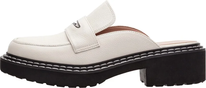 Elie Platform Loafer - Image 3
