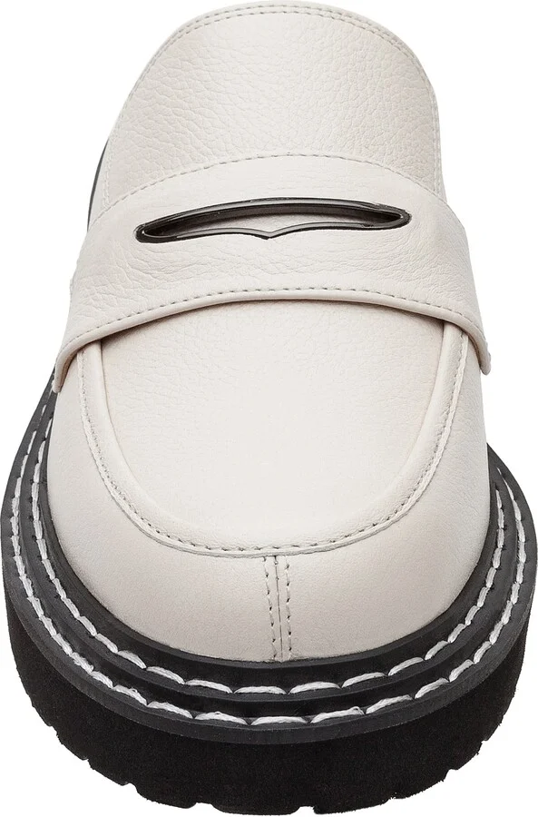Elie Platform Loafer - Image 4