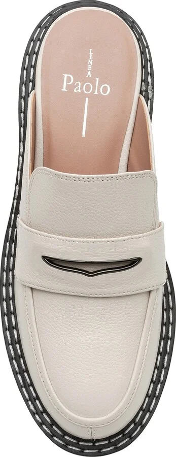Elie Platform Loafer - Image 5
