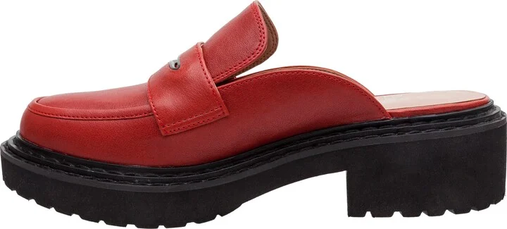 Elie Platform Loafer - Image 9