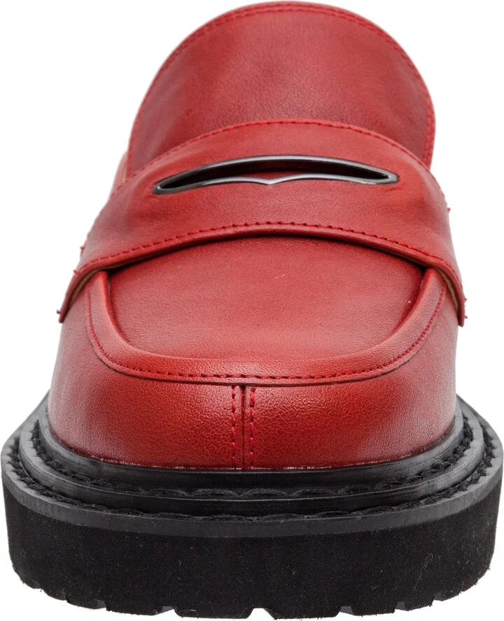 Elie Platform Loafer - Image 10