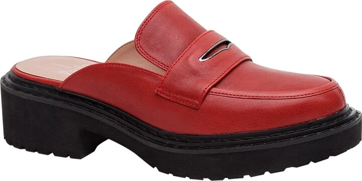 DARK RED