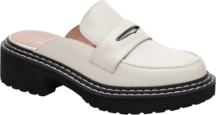 Elie Platform Loafer