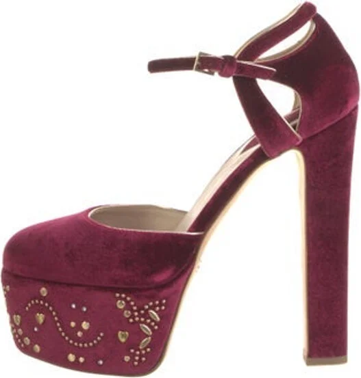 Burgundy