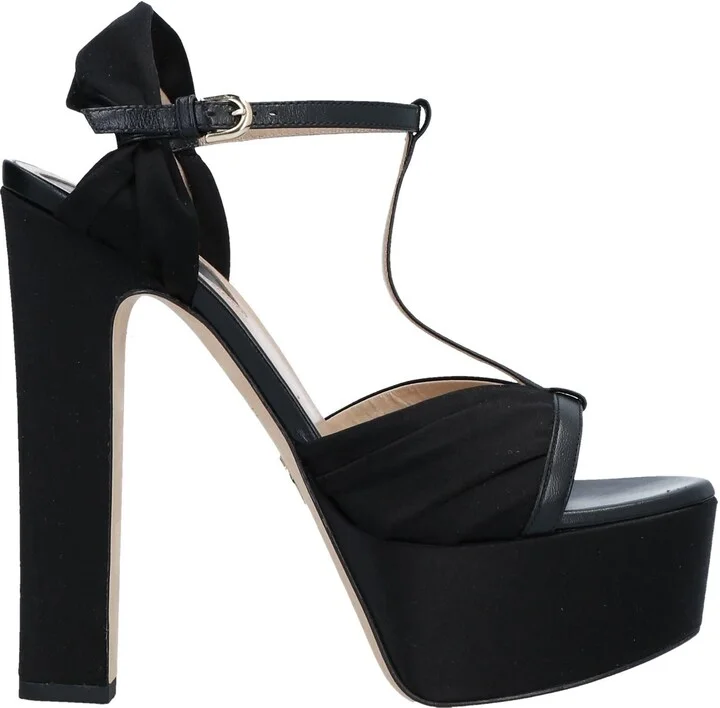 Elie Saab Woman Sandals - Image 3