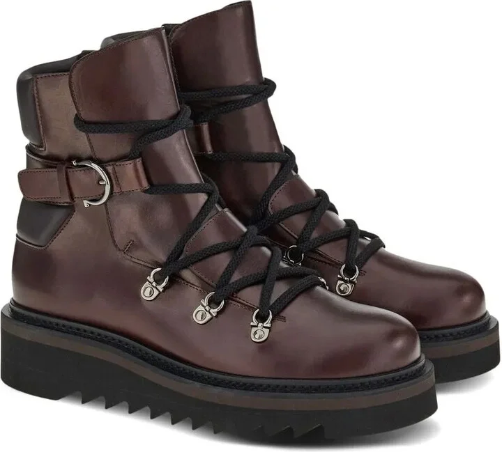 Elimo lace-up boots - Image 2