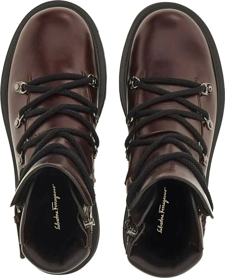 Elimo lace-up boots - Image 4