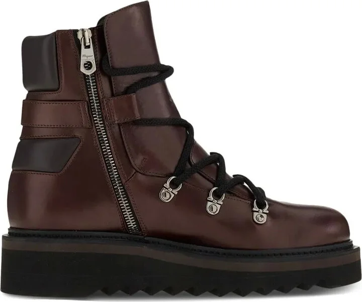 Elimo lace-up boots - Image 5