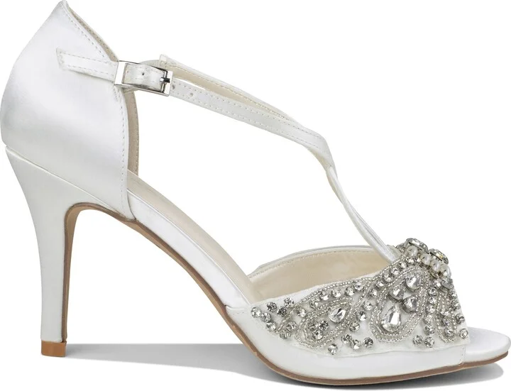 Elin Strappy Sandal - Image 3