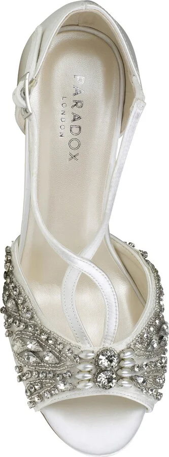 Elin Strappy Sandal - Image 5