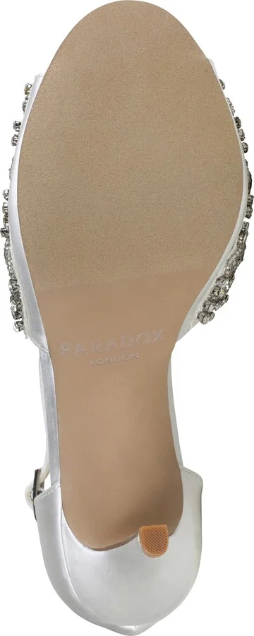 Elin Strappy Sandal - Image 6