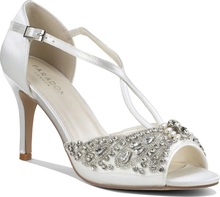Elin Strappy Sandal