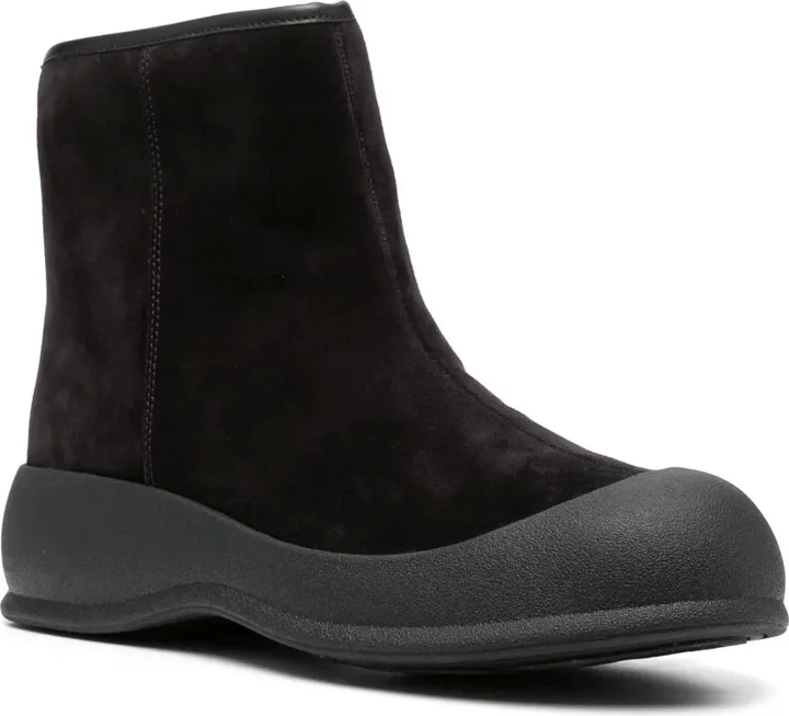 Elin suede ankle boots - Image 2