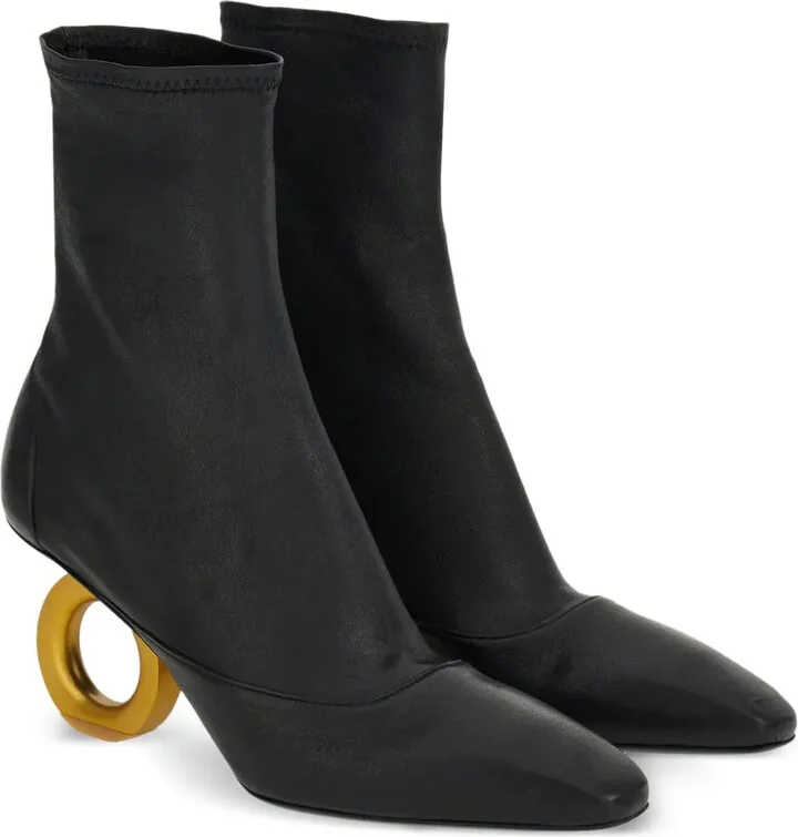 Elina 70mm ankle boots - Image 2