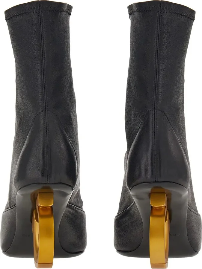 Elina 70mm ankle boots - Image 3
