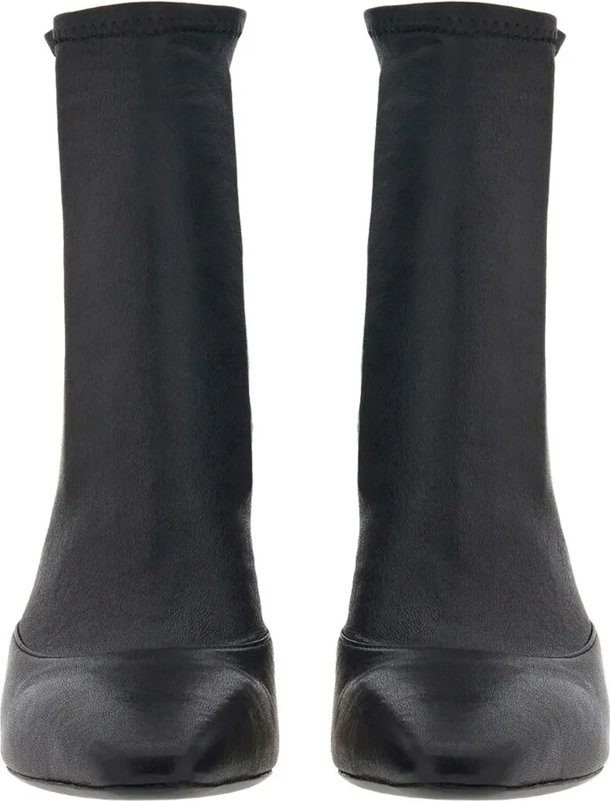 Elina 70mm ankle boots - Image 4