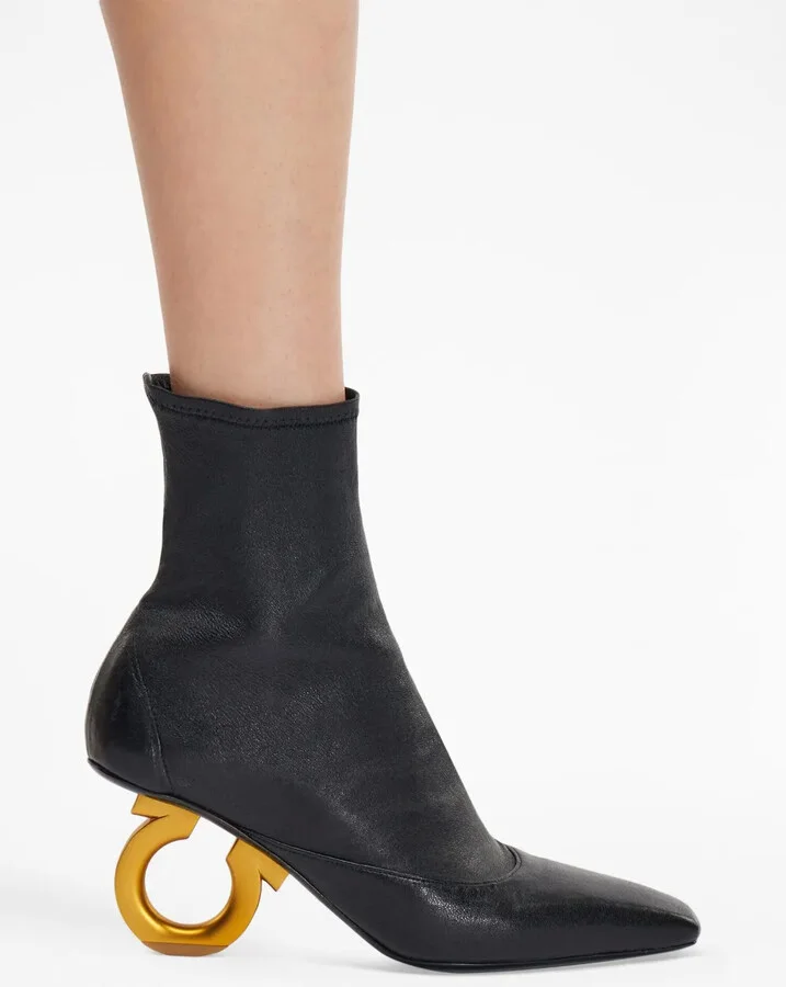 Elina 70mm ankle boots - Image 5
