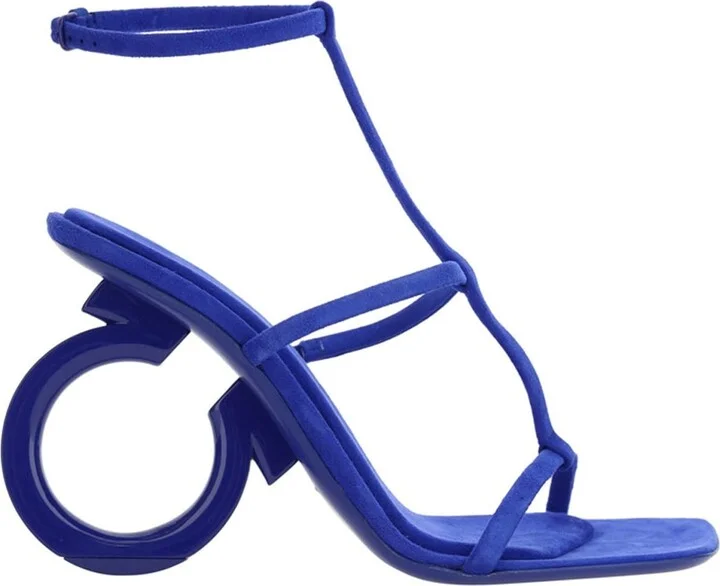 Elina Leather Sandals