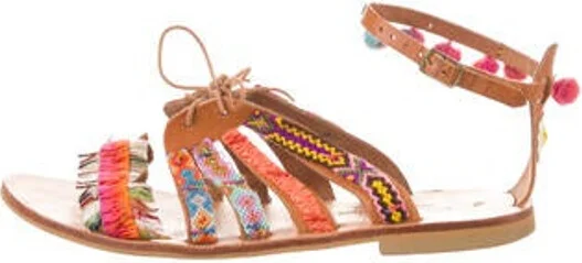 Brown, Pattern Prints