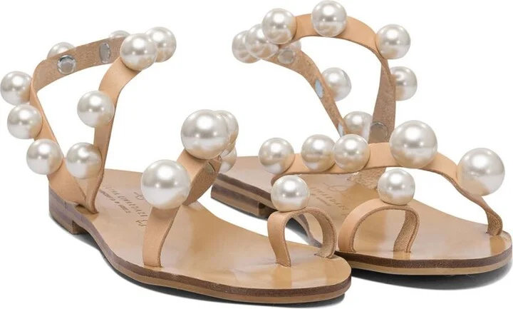 Elina Linardaki Sandals - Image 2