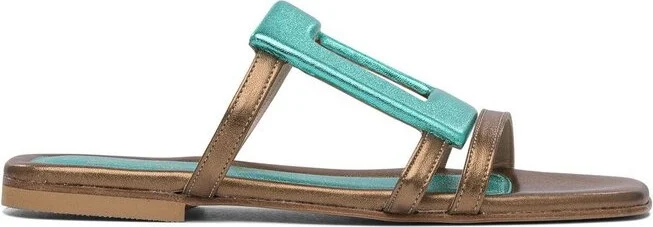 Elina Linardaki Strappy Sandals