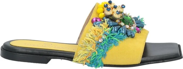 Elina Linardaki Woman Sandals - Image 3