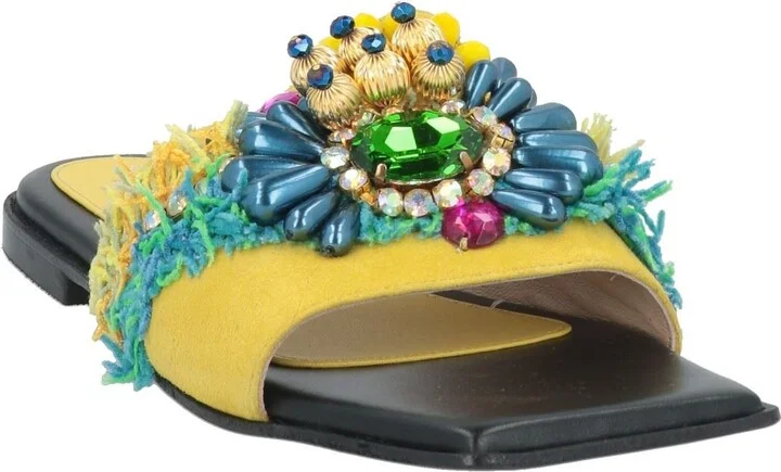 Elina Linardaki Woman Sandals - Image 4