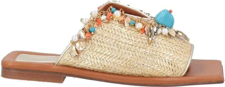 Elina Linardaki Woman Sandals - Image 3