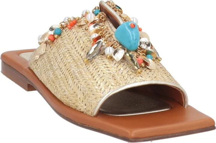 Elina Linardaki Woman Sandals - Image 4