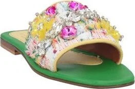 Elina Linardaki Woman Sandals - Image 2