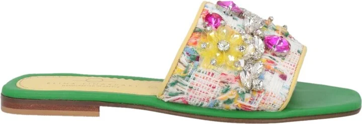 Elina Linardaki Woman Sandals - Image 3