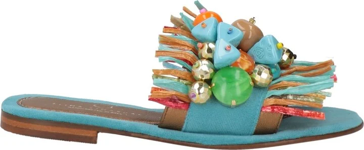 Elina Linardaki Woman Sandals - Image 3