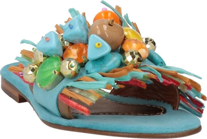 Elina Linardaki Woman Sandals - Image 4