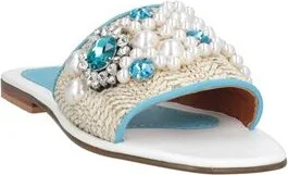 Elina Linardaki Woman Sandals - Image 2