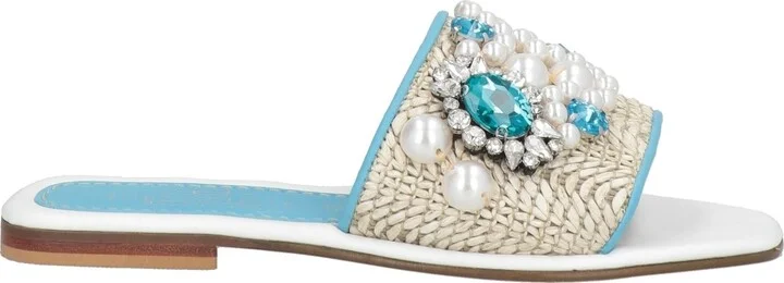 Elina Linardaki Woman Sandals - Image 3