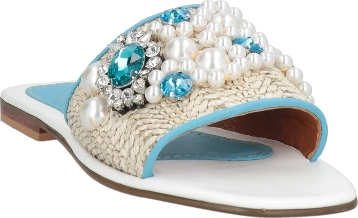 Elina Linardaki Woman Sandals - Image 4