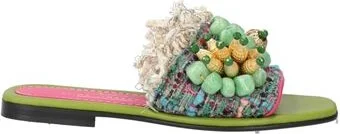 Elina Linardaki Woman Sandals
