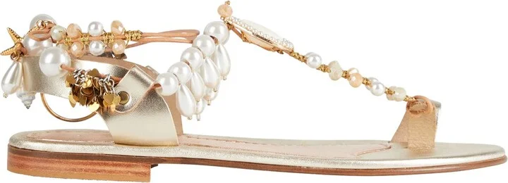 Elina Linardaki Woman Thong sandal - Image 3