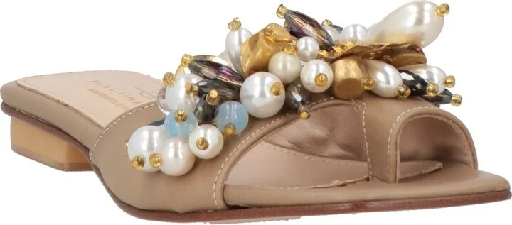 Elina Linardaki Woman Thong sandal - Image 4