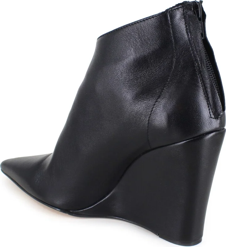 Elina Pointed Toe Bootie - Image 2