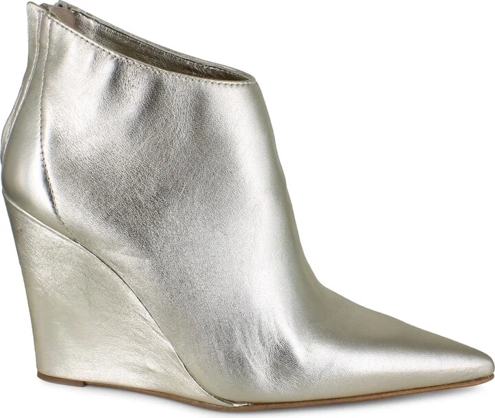 Elina Pointed Toe Bootie - Image 9