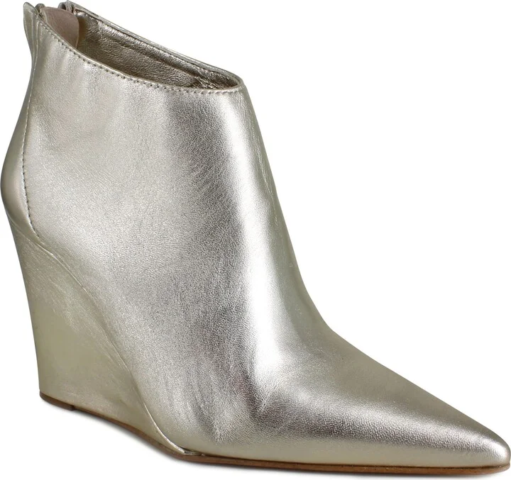 Gold Leather