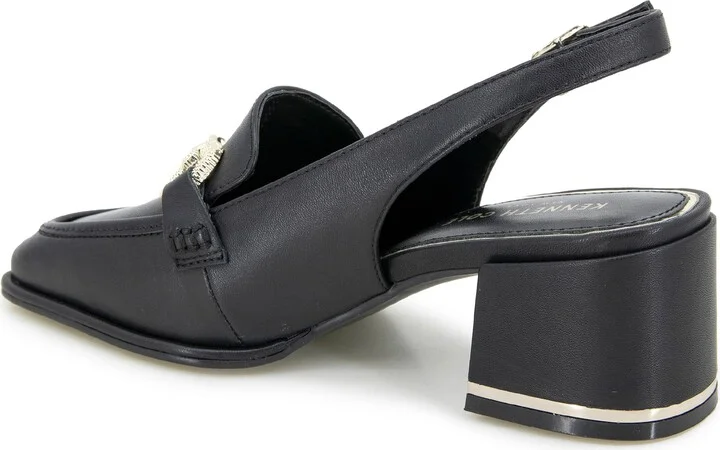 Elina Slingback Bit Loafer Pump - Image 2