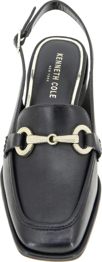 Elina Slingback Bit Loafer Pump - Image 4