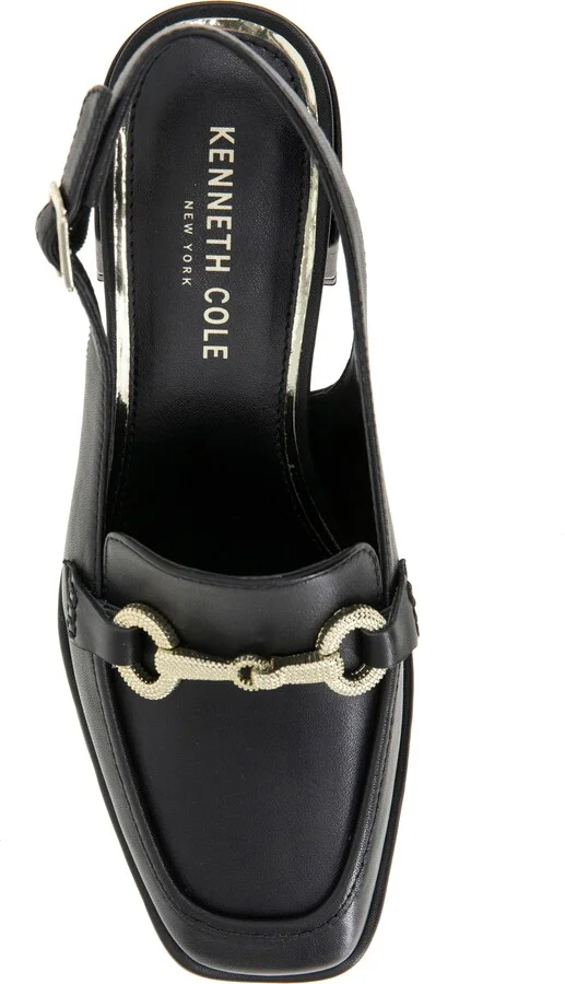 Elina Slingback Bit Loafer Pump - Image 5