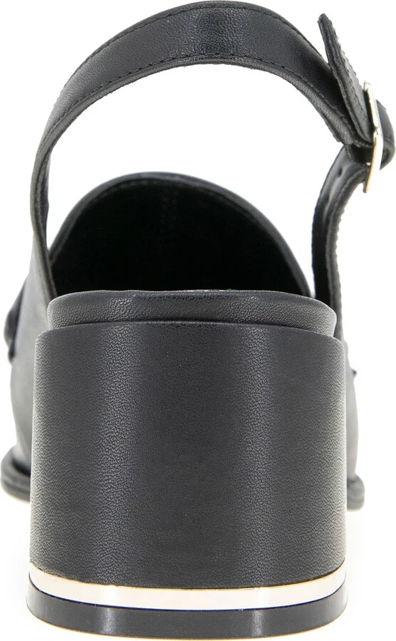 Elina Slingback Bit Loafer Pump - Image 7