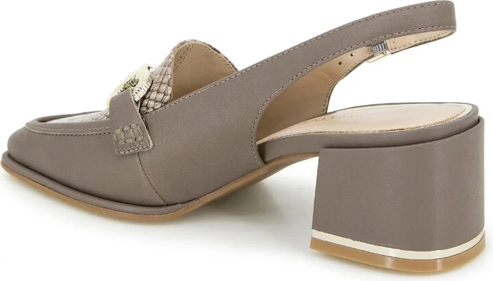 Elina Slingback Bit Loafer Pump - Image 10