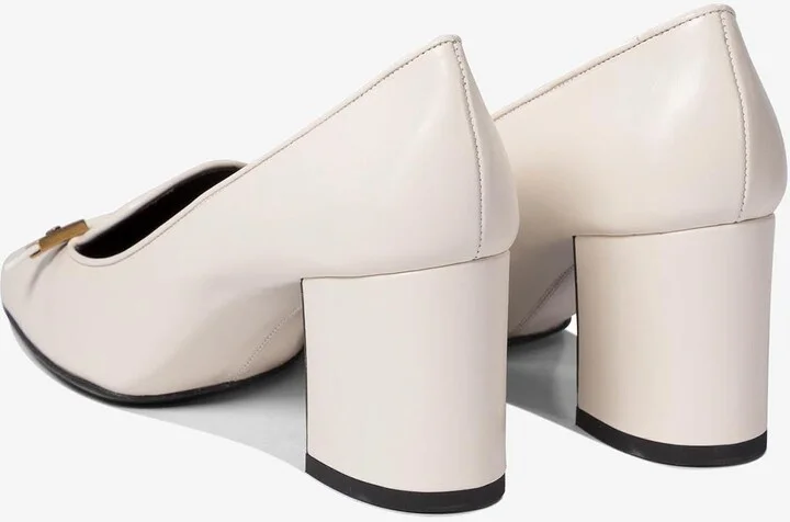 Elio 65 Calf Leather Pumps - Image 3