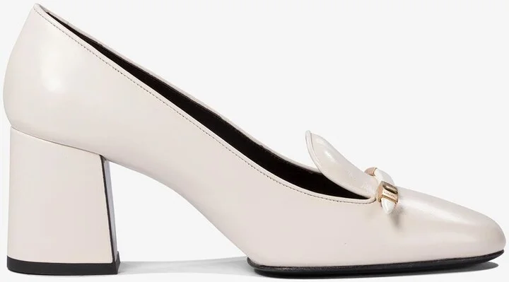 Elio 65 Calf Leather Pumps
