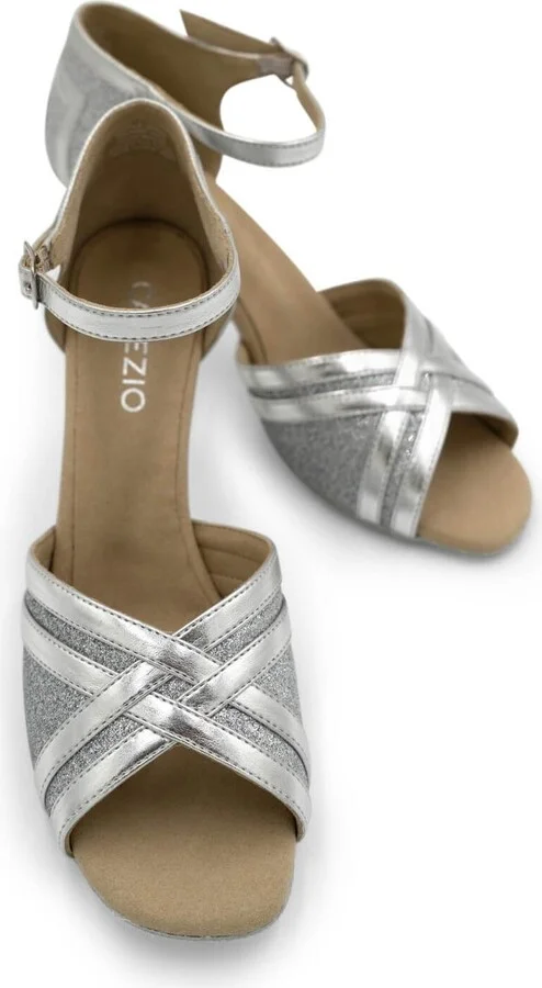 Elisa 2.5" Ballroom Shoe - Image 2